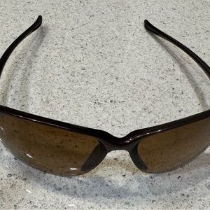 Oakley Unstoppable Women's Sunglasses - Brown